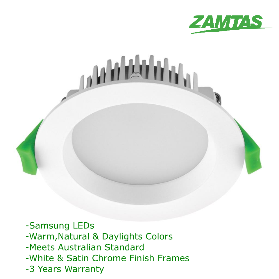 ZAMTAS Automatic Doors and LED Lighting